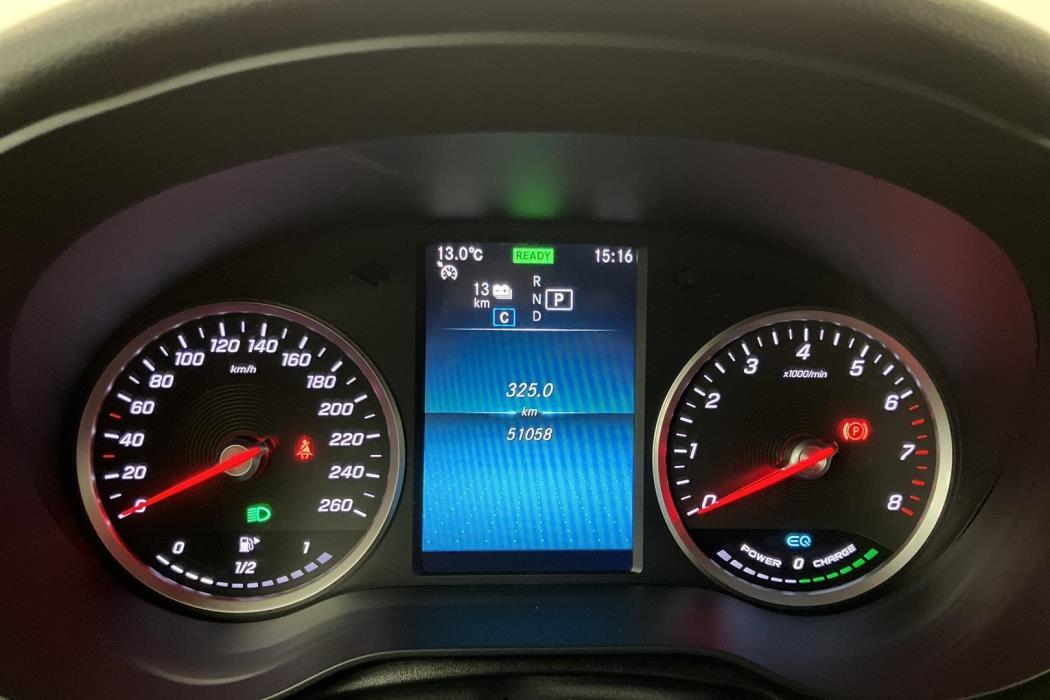 Mercedes-Benz GLC 2020