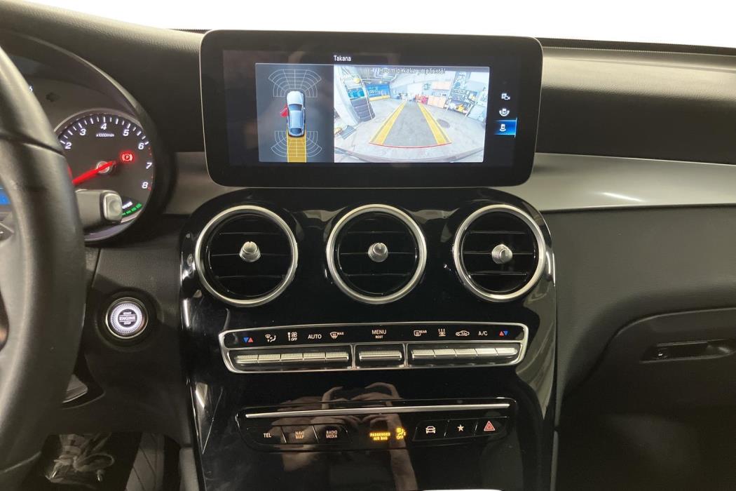 Mercedes-Benz GLC 2020