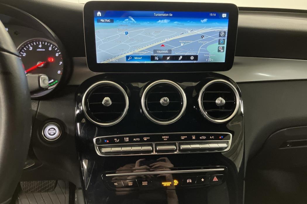 Mercedes-Benz GLC 2020