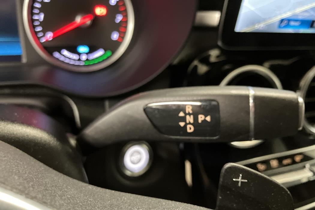 Mercedes-Benz GLC 2020