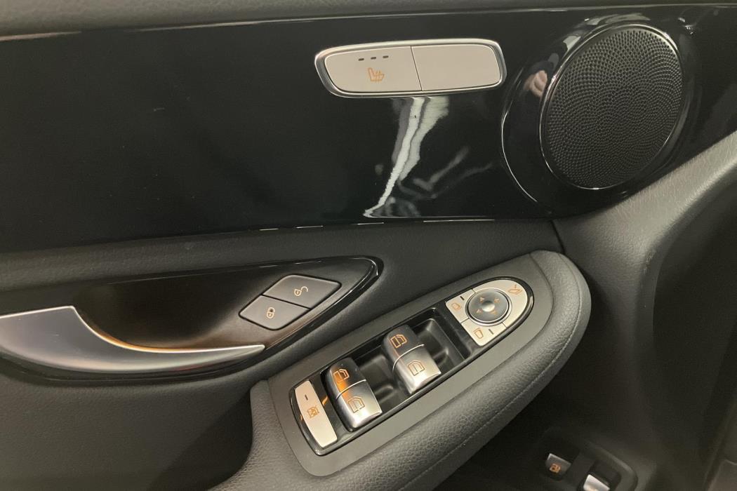 Mercedes-Benz GLC 2020