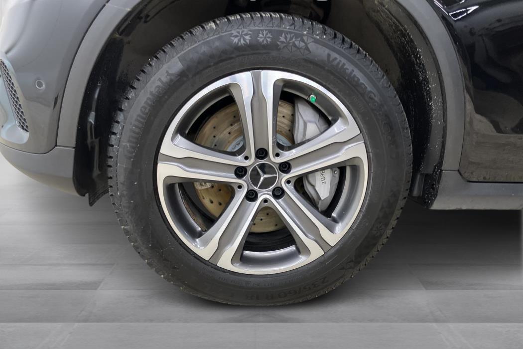 Mercedes-Benz GLC 2020