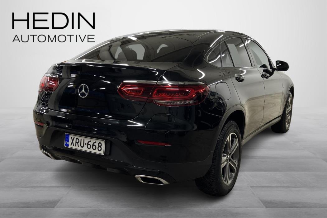 Mercedes-Benz GLC 2020