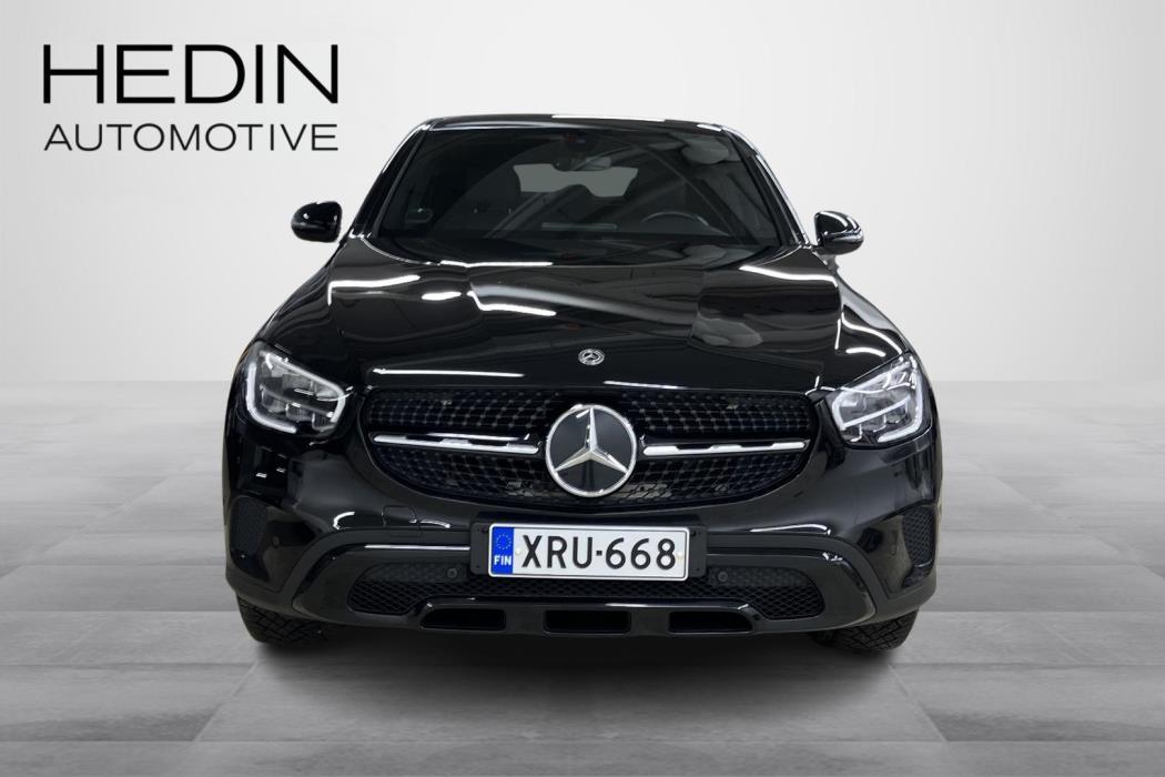 Mercedes-Benz GLC 2020