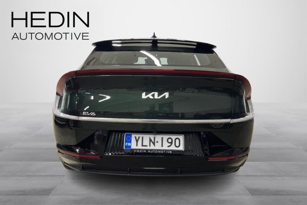 Kia EV6 2022