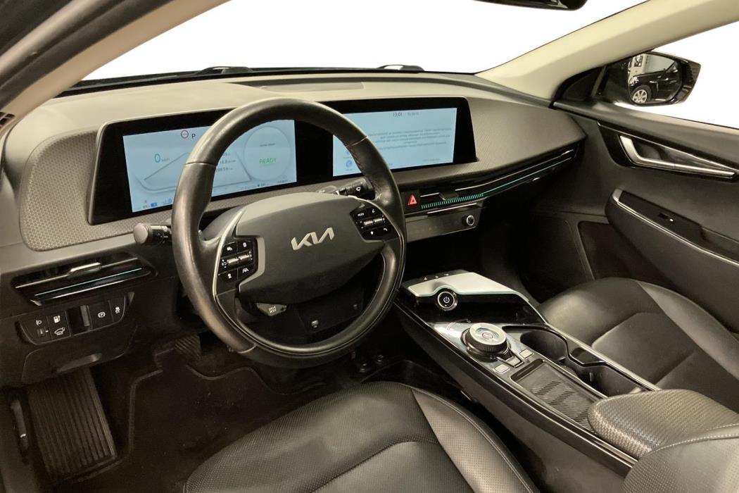 Kia EV6 2022