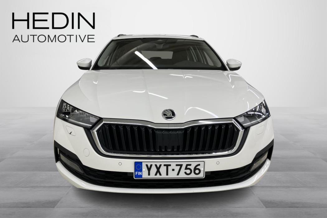 Skoda Octavia 2024