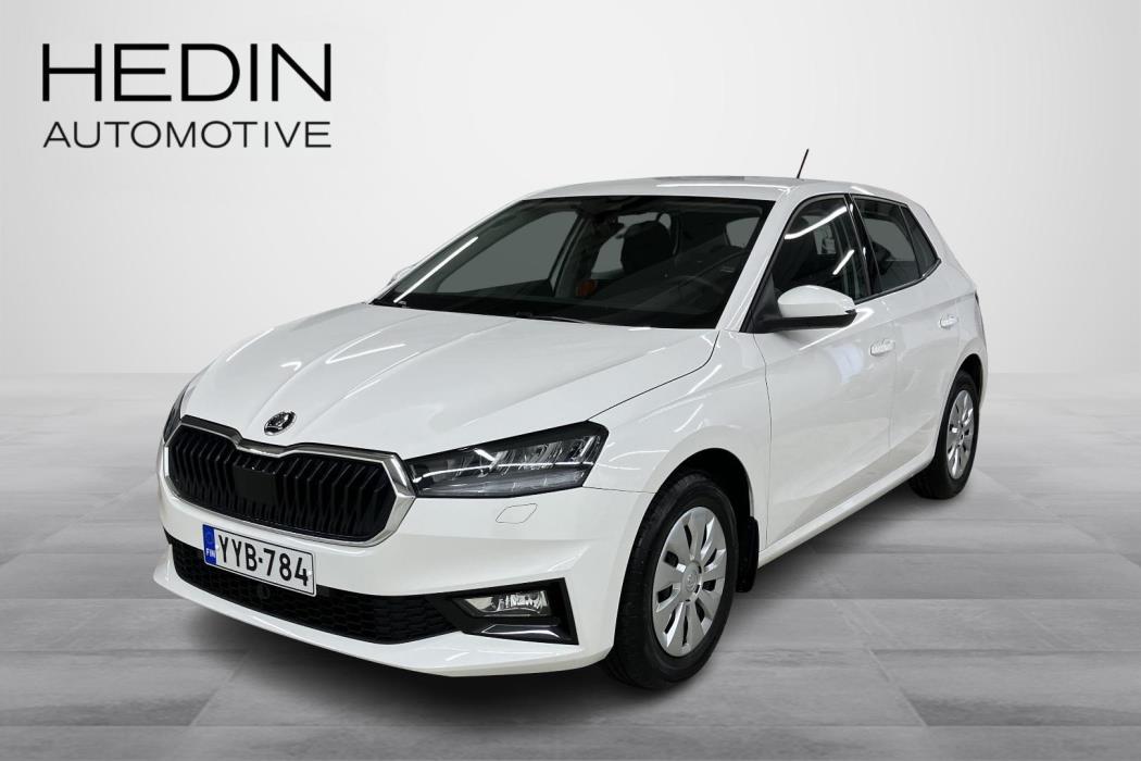 Skoda Fabia 2024