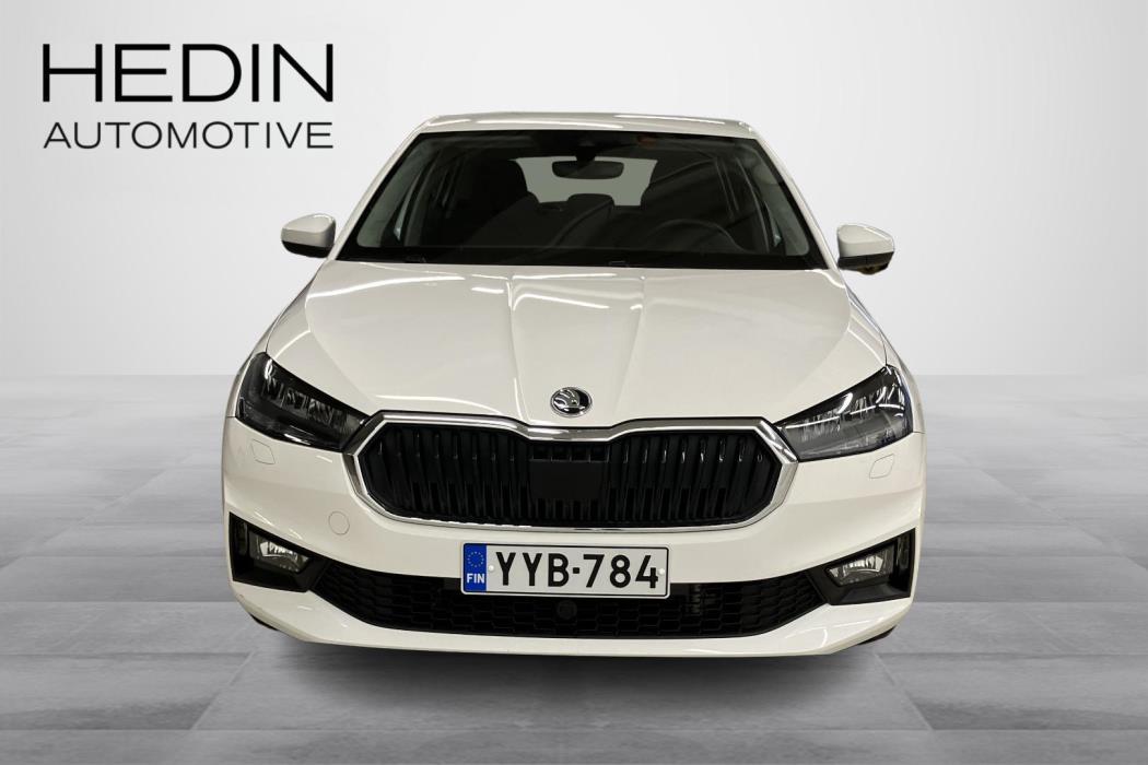 Skoda Fabia 2024