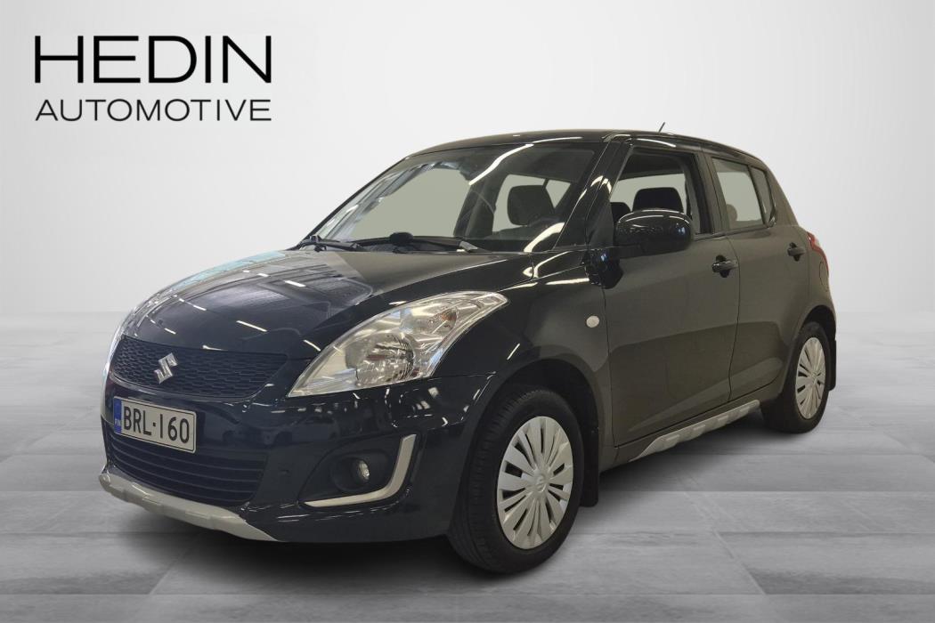 SUZUKI Swift 2015