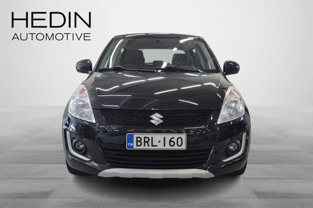 SUZUKI Swift 2015