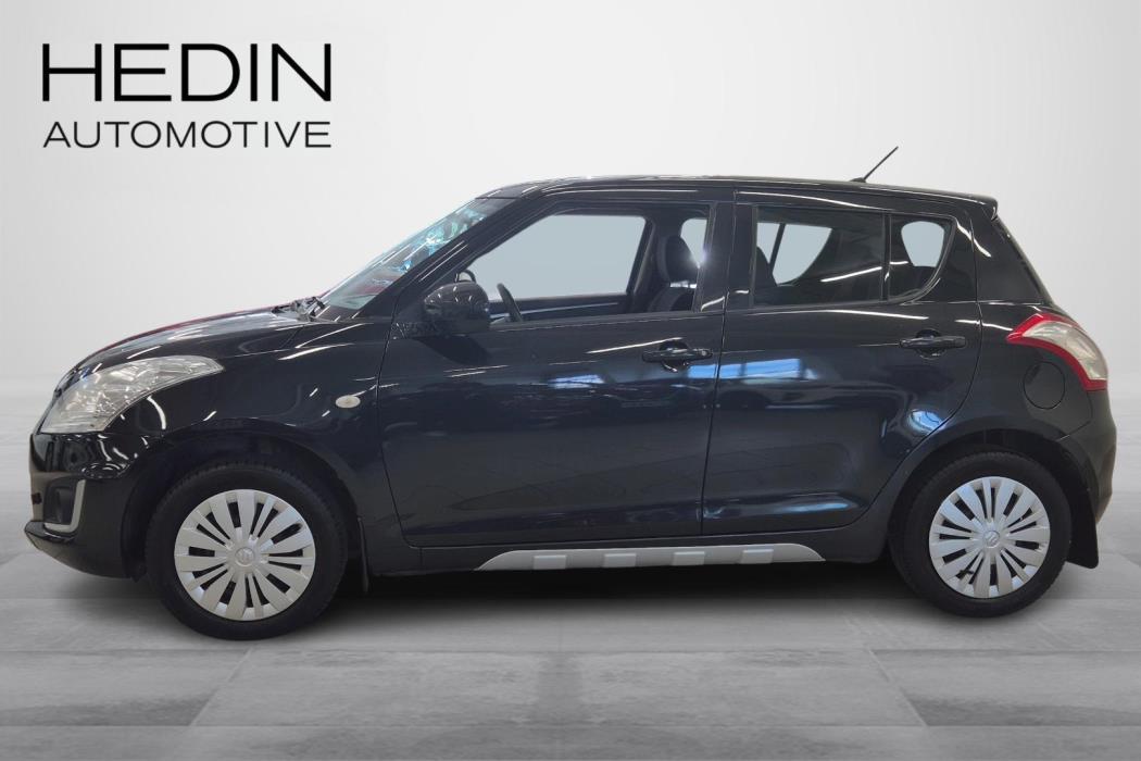 SUZUKI Swift 2015