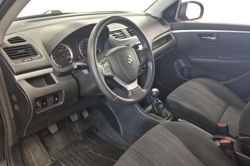 SUZUKI Swift 2015