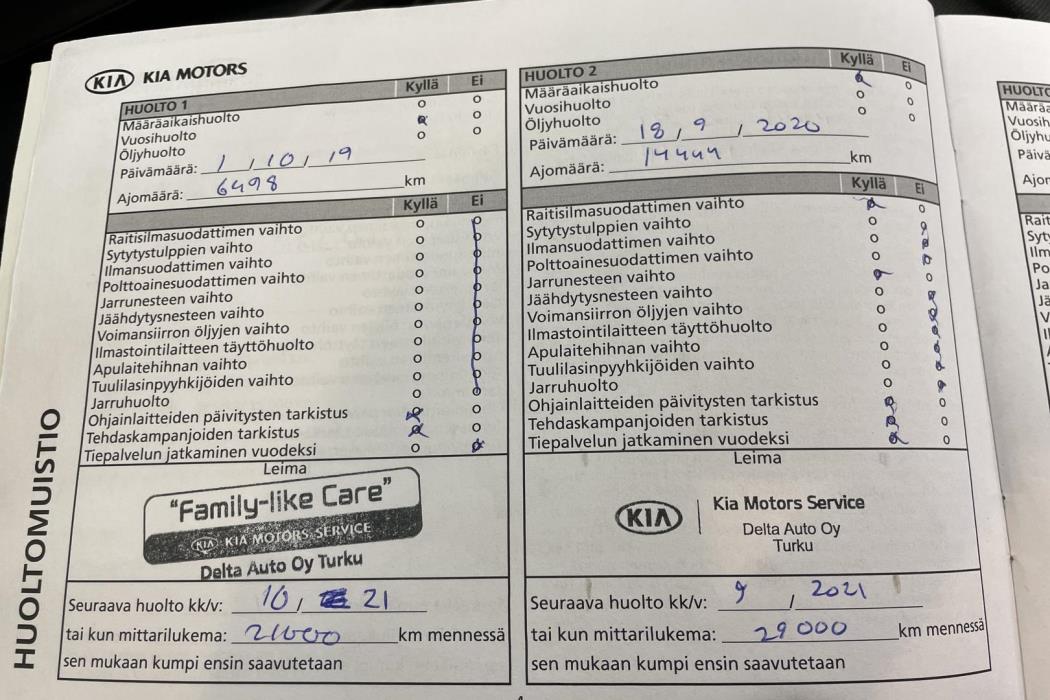 KIA CEED 2019