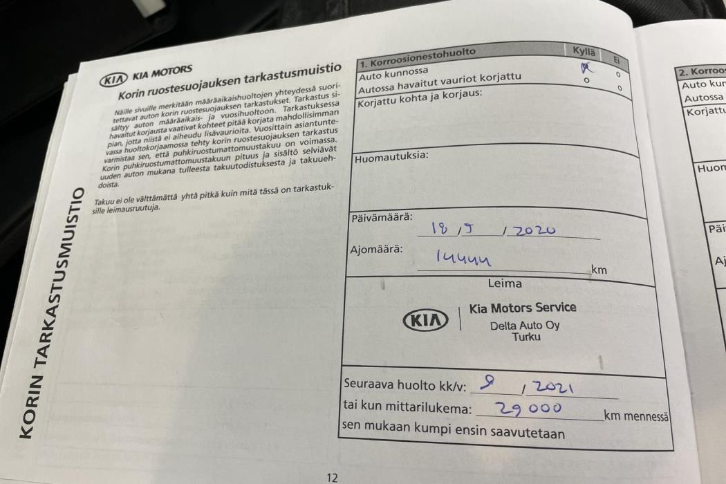 KIA CEED 2019