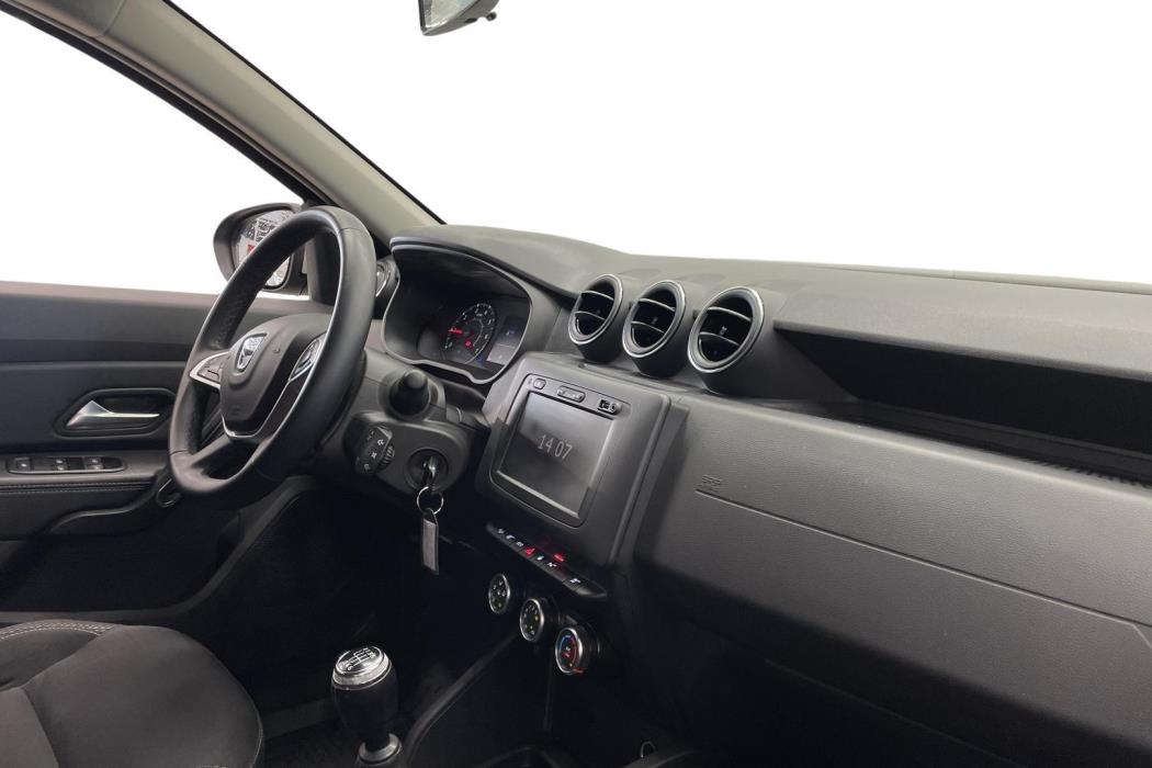 Dacia Duster 2020