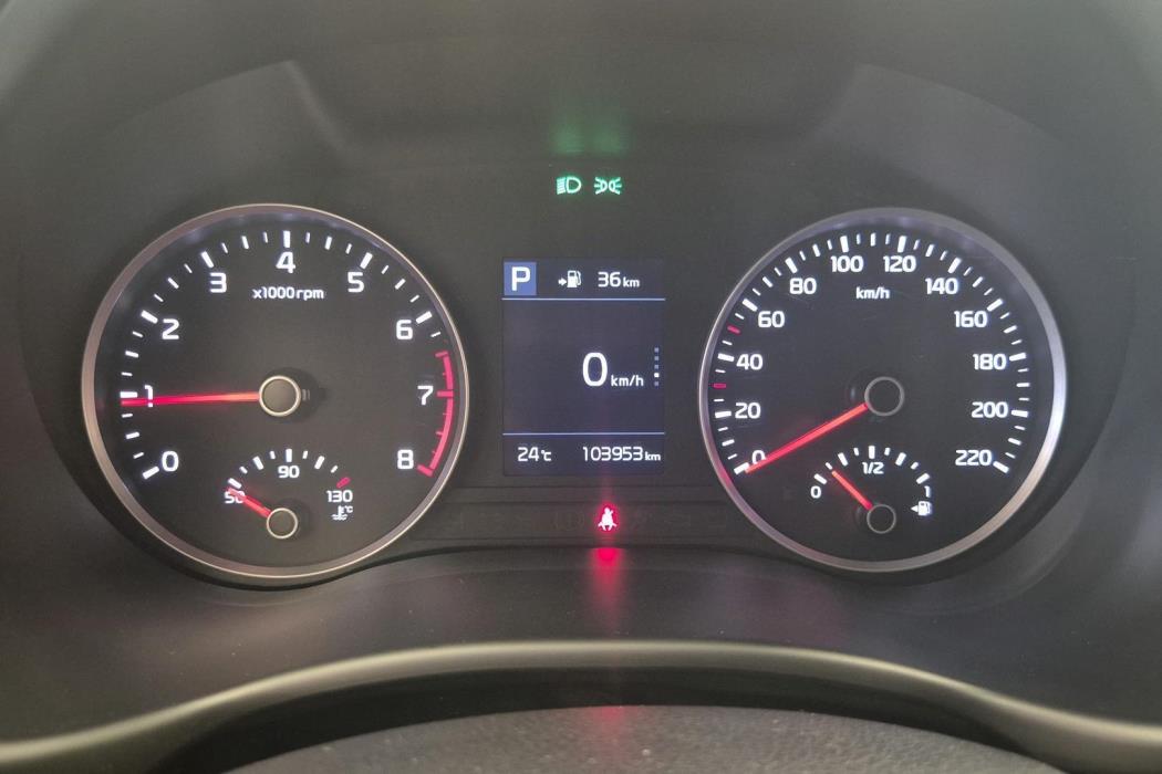Kia Stonic 2019