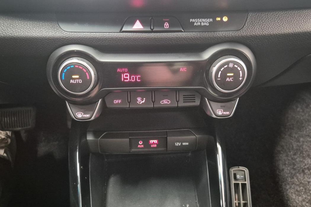 Kia Stonic 2019