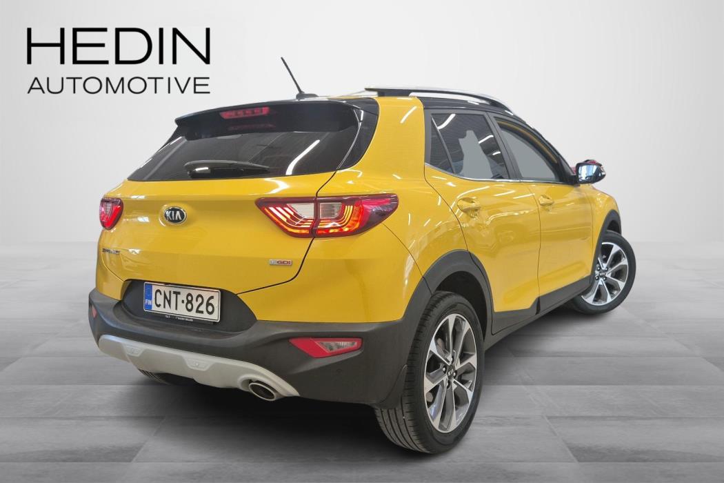 Kia Stonic 2019