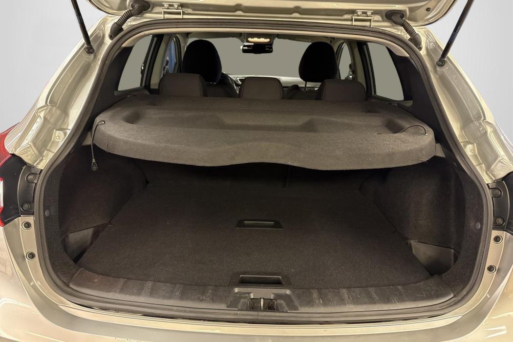 Nissan Qashqai 2020