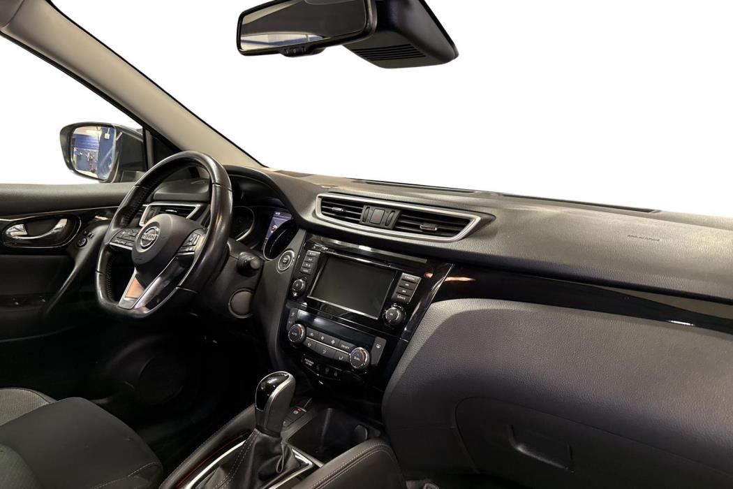 Nissan Qashqai 2020