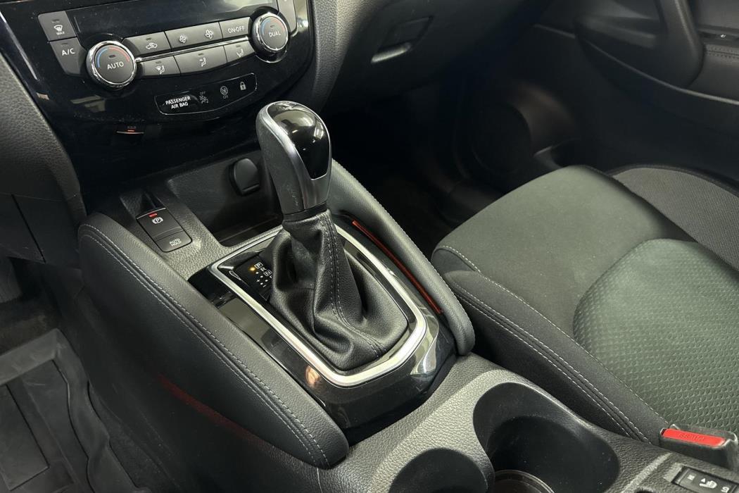 Nissan Qashqai 2020
