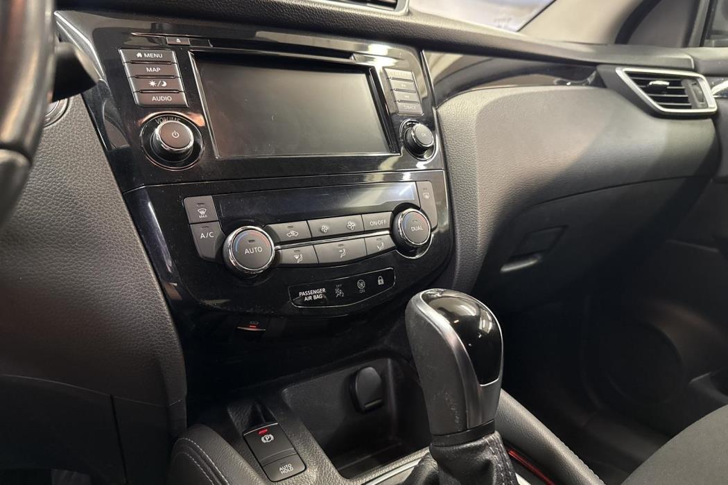 Nissan Qashqai 2020