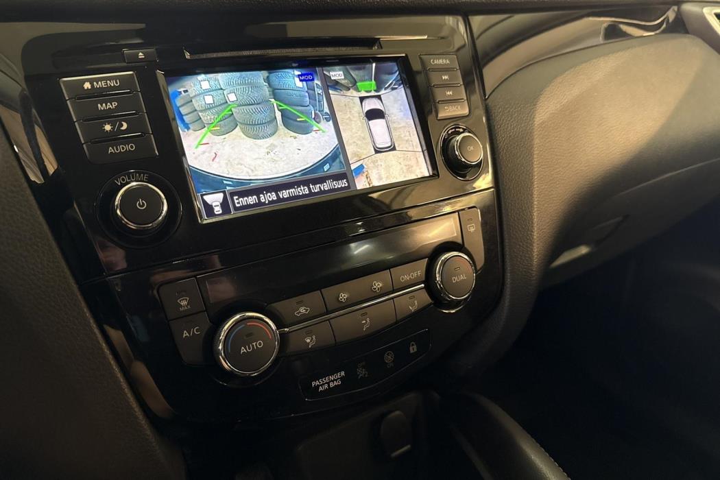 Nissan Qashqai 2020