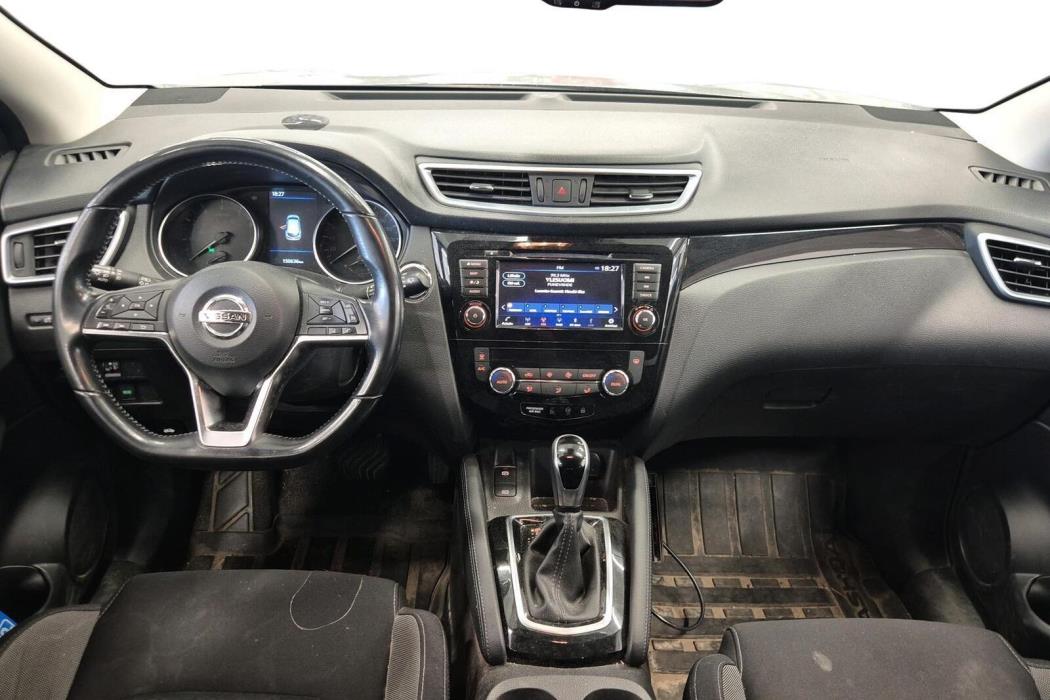 Nissan Qashqai 2020