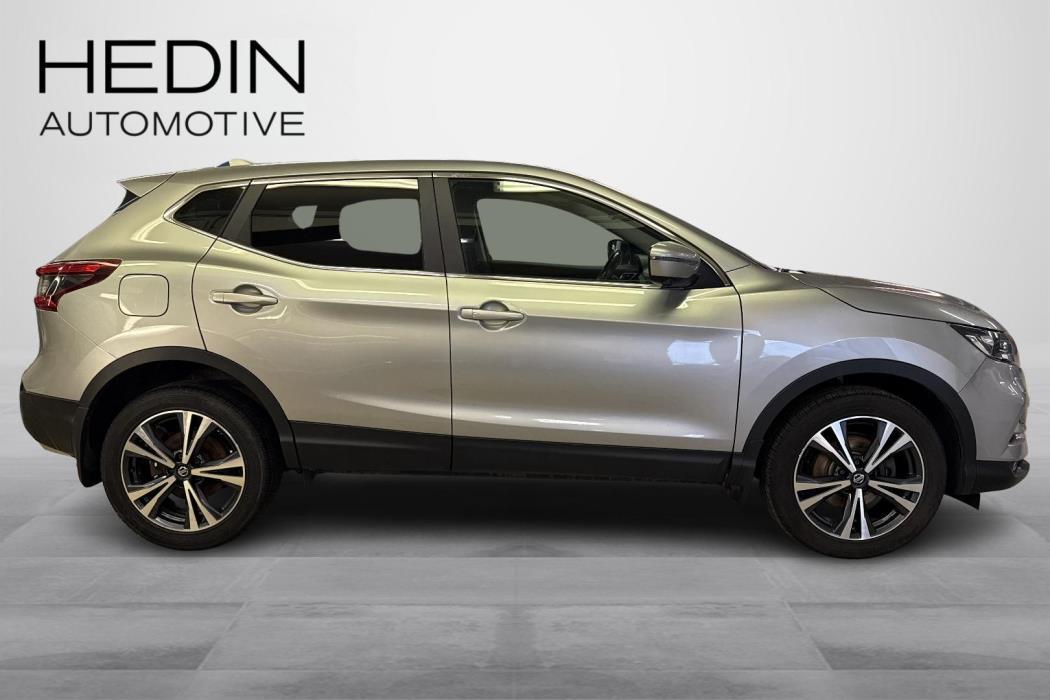 Nissan Qashqai 2020
