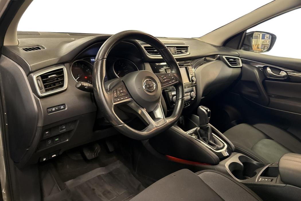 Nissan Qashqai 2020