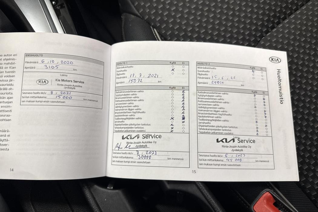 KIA CEED 2020