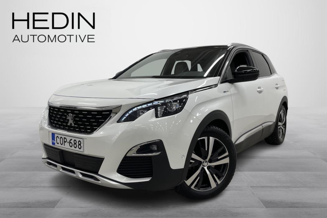 Peugeot 3008 2020