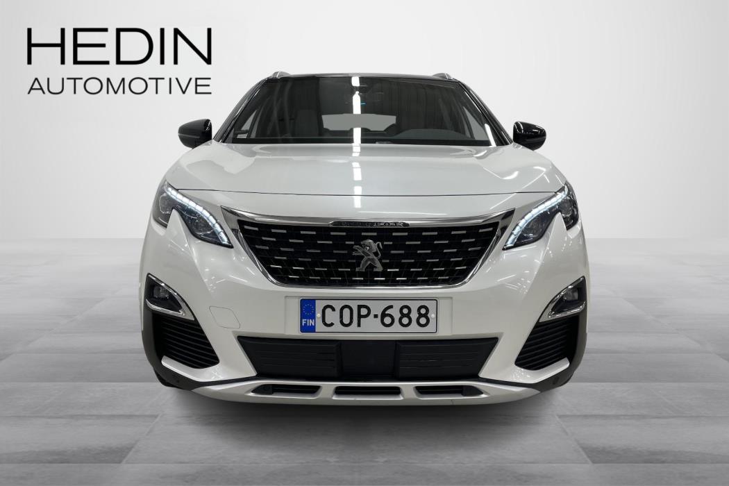 Peugeot 3008 2020