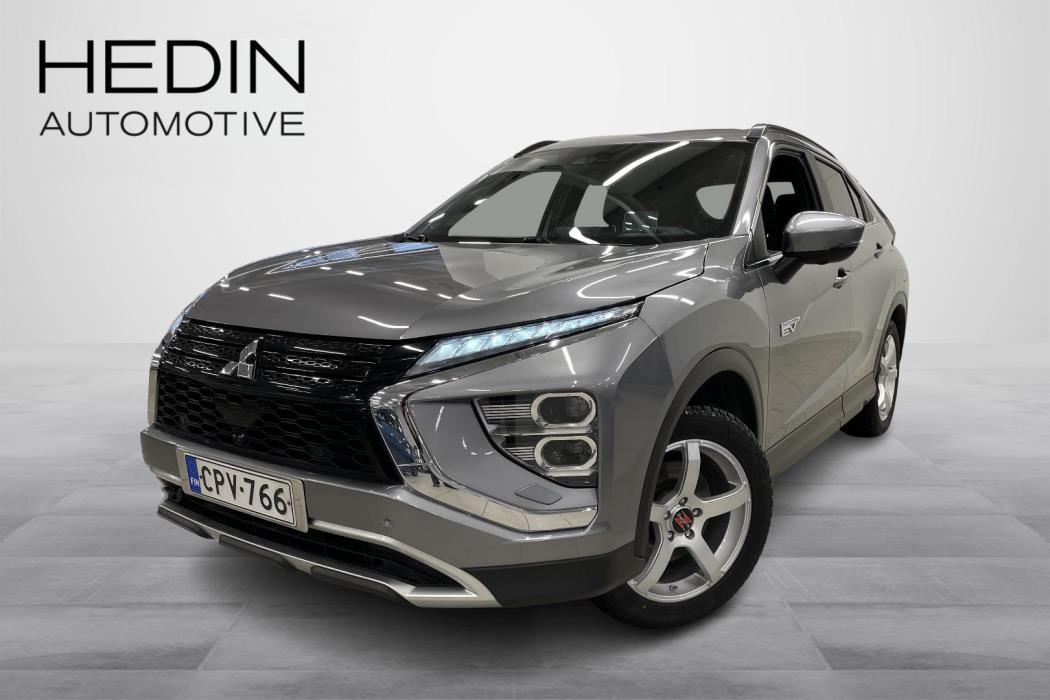 Mitsubishi Eclipse Cross 2021