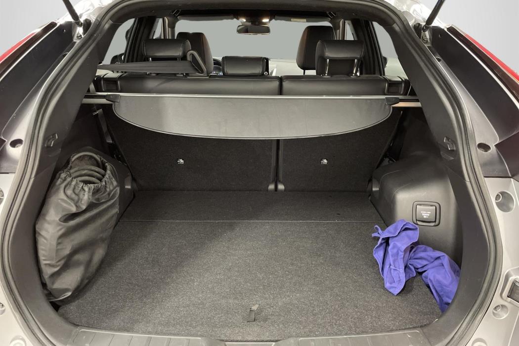 Mitsubishi Eclipse Cross 2021