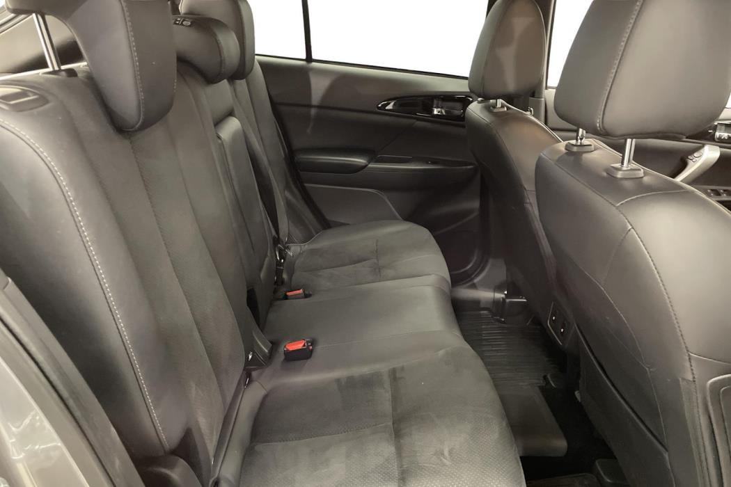 Mitsubishi Eclipse Cross 2021