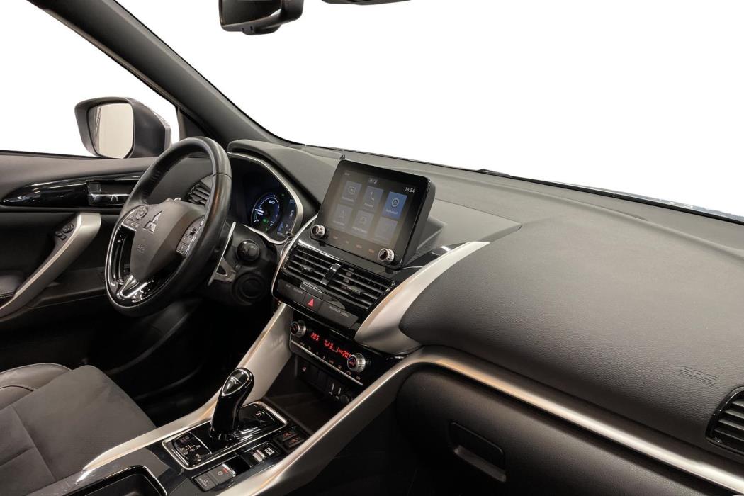 Mitsubishi Eclipse Cross 2021