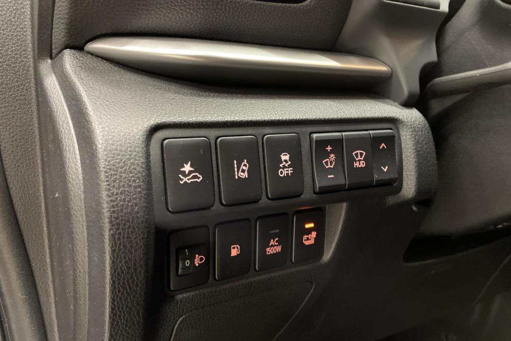 Mitsubishi Eclipse Cross 2021