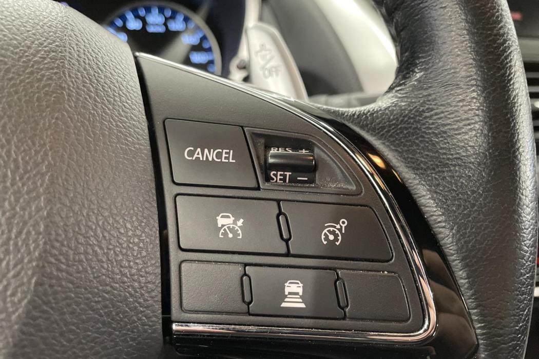 Mitsubishi Eclipse Cross 2021