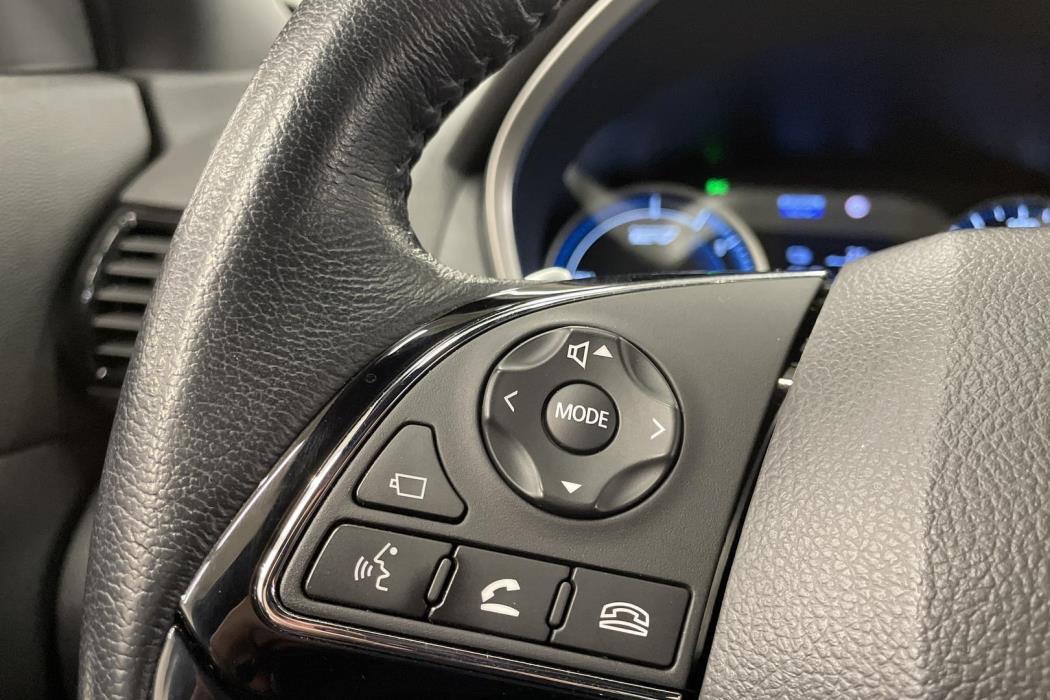 Mitsubishi Eclipse Cross 2021