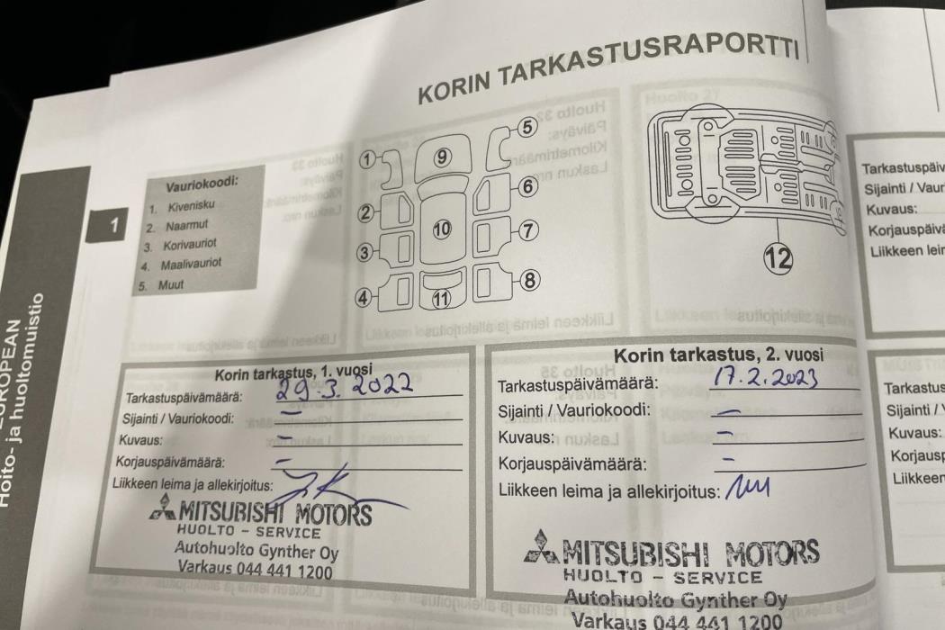 Mitsubishi Eclipse Cross 2021