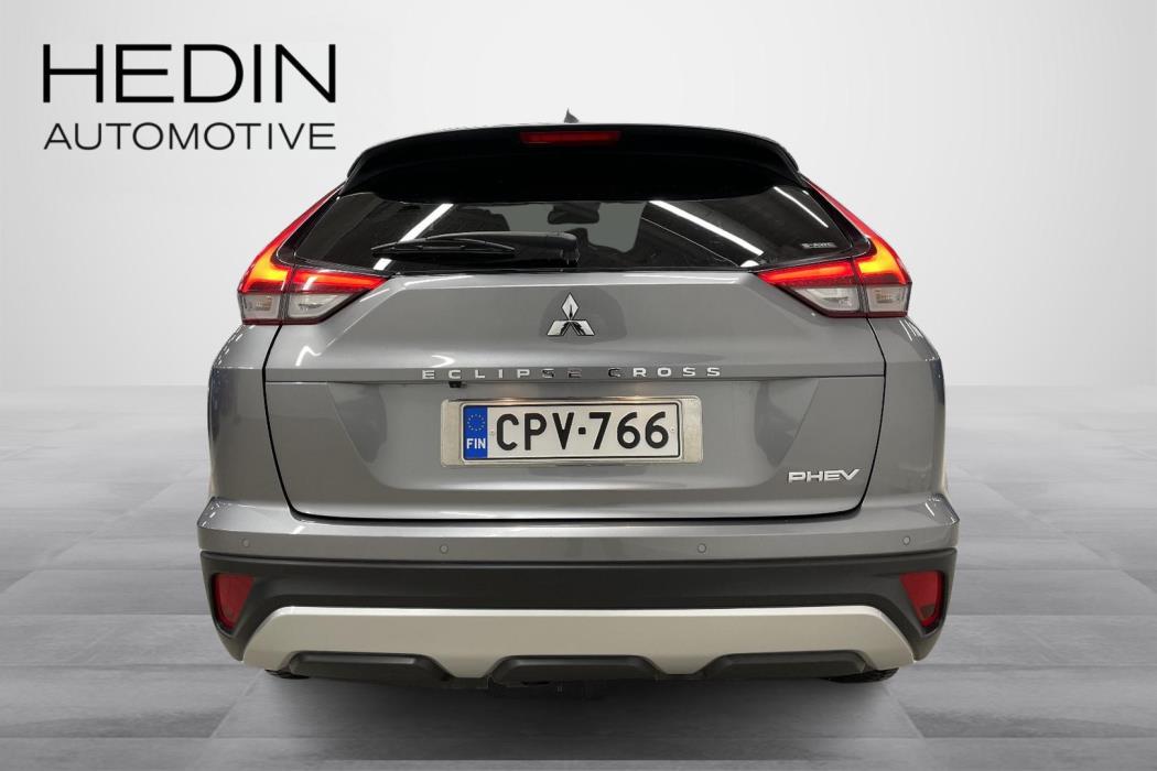 Mitsubishi Eclipse Cross 2021