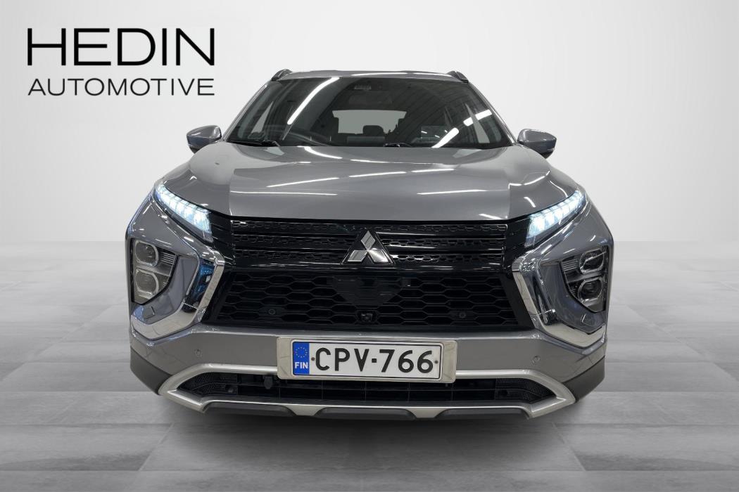 Mitsubishi Eclipse Cross 2021