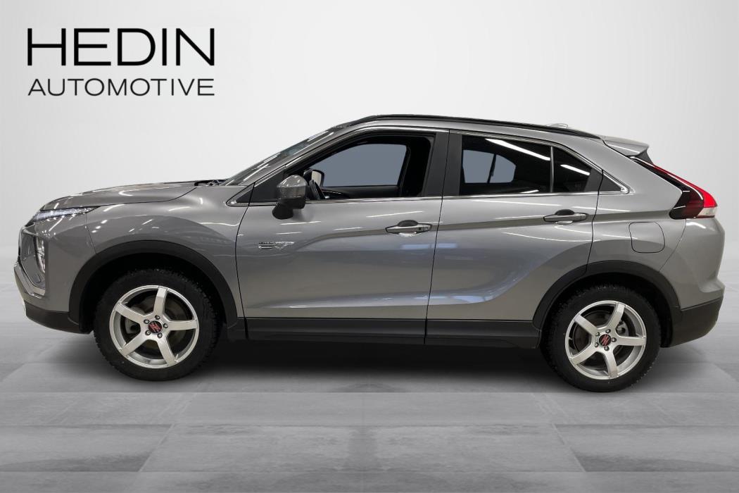 Mitsubishi Eclipse Cross 2021