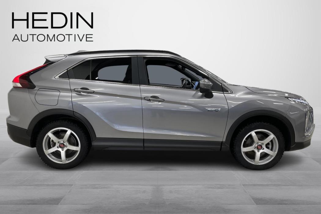 Mitsubishi Eclipse Cross 2021