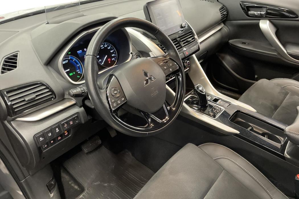 Mitsubishi Eclipse Cross 2021