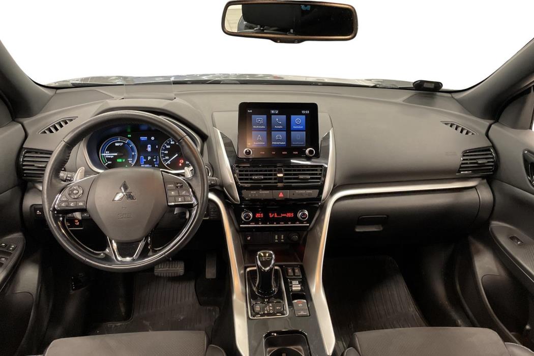 Mitsubishi Eclipse Cross 2021