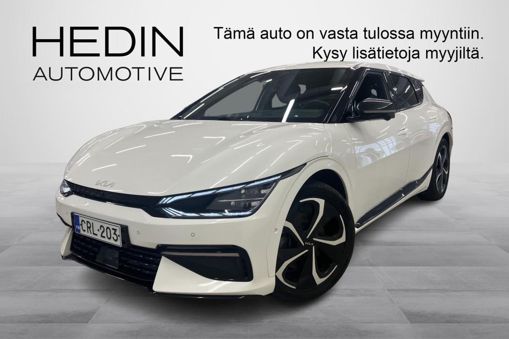Kia EV6 2022