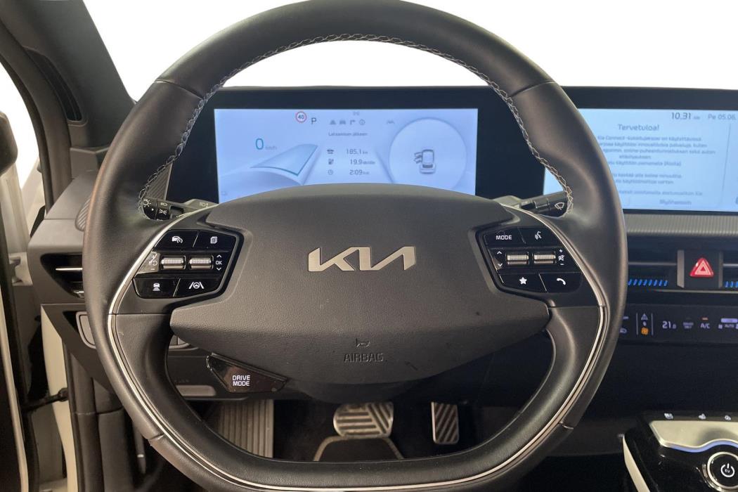 Kia EV6 2022